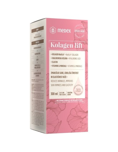 Medex Kolagen Lift tekućina