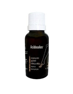 Acidosalus Otopina protiv gljivica na noktima