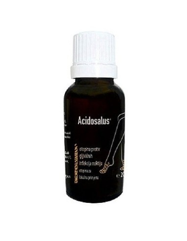 Acidosalus Otopina protiv gljivica na noktima