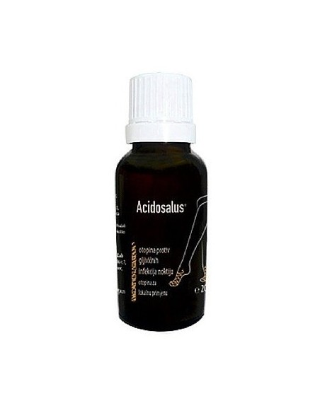 Acidosalus Otopina protiv gljivica na noktima