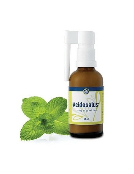 Acidosalus Sprej za nos i usta