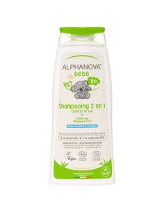 Alphanova Šampon za tjemenicu 2u1