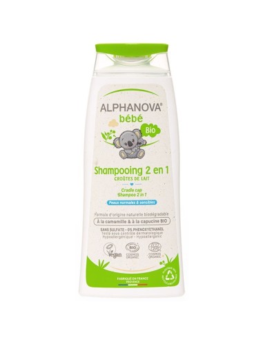 Alphanova Šampon za tjemenicu 2u1