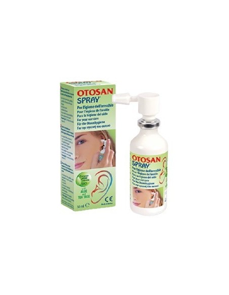 Otosan Spray za higijenu uha