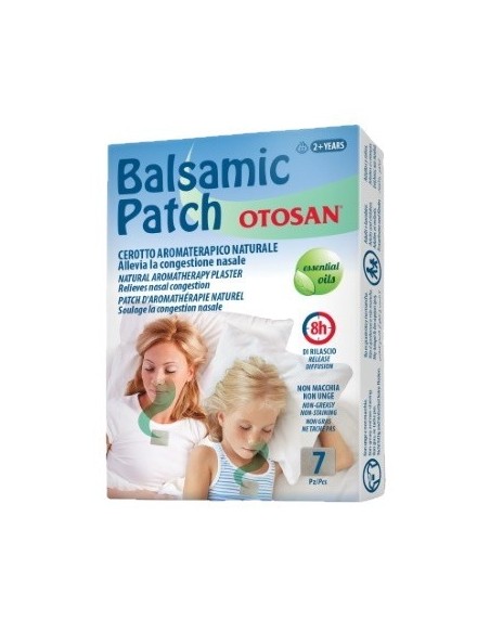Otosan Balzam flaster