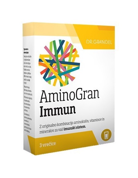 Dr. Grandel AminoGran Immun