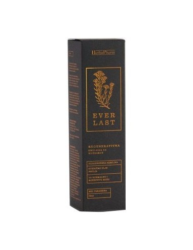 HerbaPharm Everlast regenerativna emulzija za muškarce