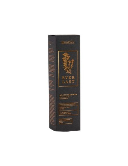HerbaPharm Everlast regenerativna emulzija za muškarce