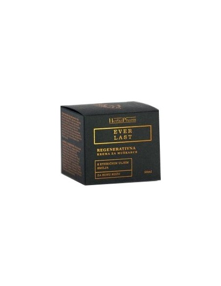 HerbaPharm Everlast regenerativna krema za muškarce