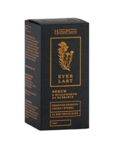 HerbaPharm  Everlast serum s hijaluronom za muškarce