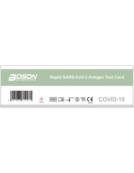Boson Brzi SARS-COV2 antigen test za samotestiranje