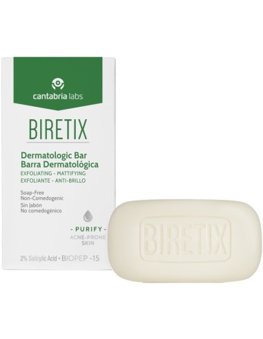Biretix Dermatologic bar