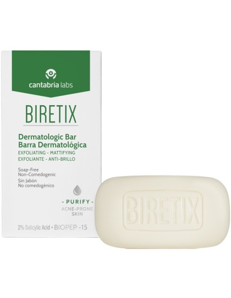 Biretix Dermatologic bar