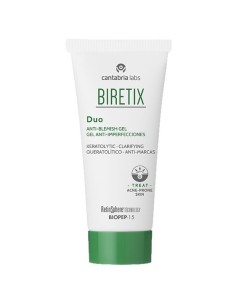 Biretix Duo gel