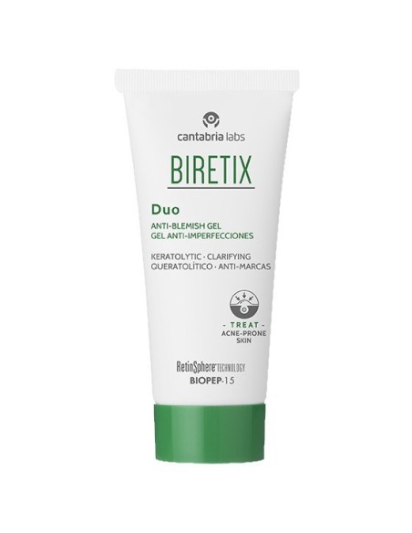 Biretix Duo gel