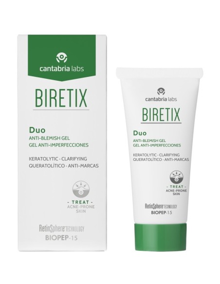 Biretix Duo gel