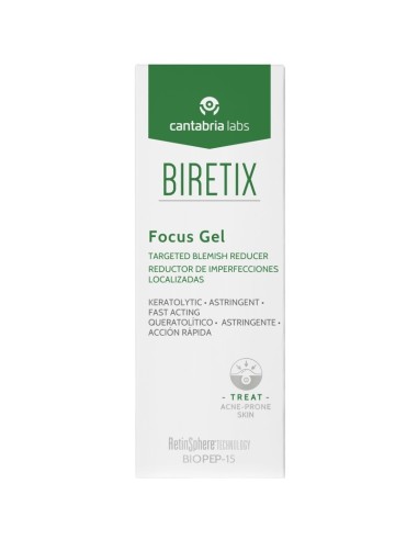 Biretix Focus gel
