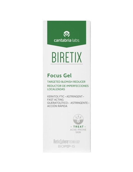 Biretix Focus gel