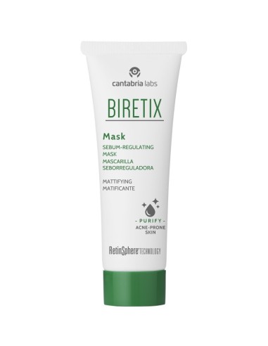 Biretix Mask