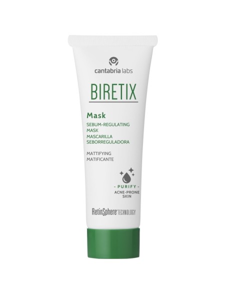Biretix Mask