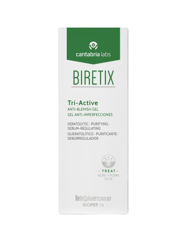 Biretix Tri-Active gel