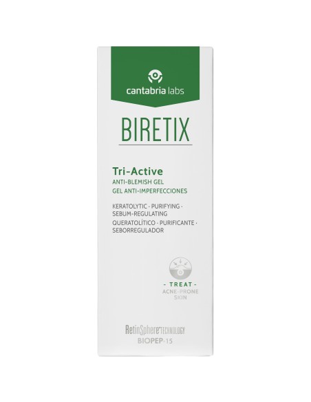 Biretix Tri-Active gel