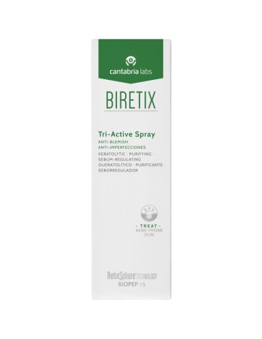 Biretix Tri-Active sprej