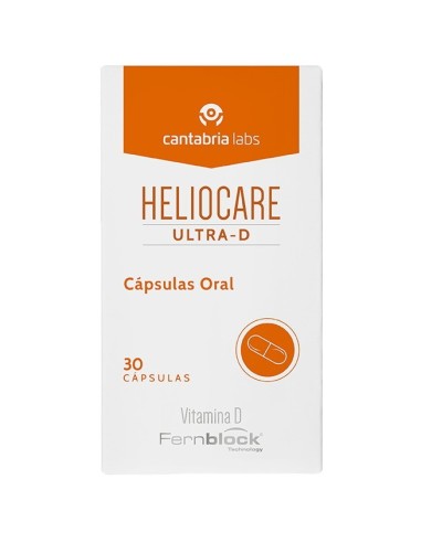 Heliocare Oral kapsule Ultra-D