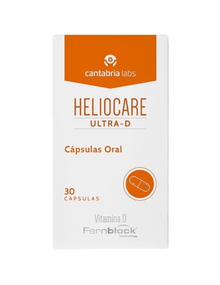 Heliocare Oral kapsule Ultra-D