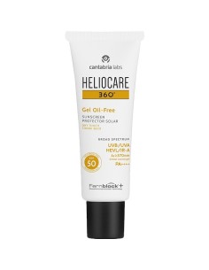 HELIOCARE 360º Gel Oil-Free SPF50
