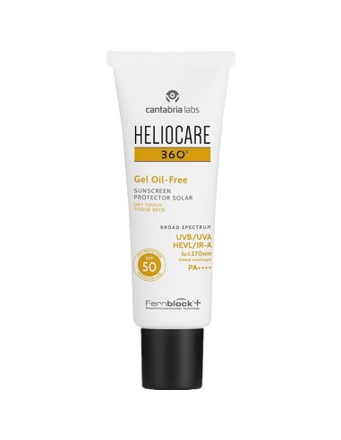 HELIOCARE 360º Gel Oil-Free SPF50