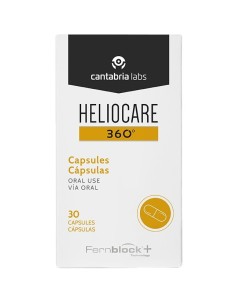 Heliocare 360° kapsule