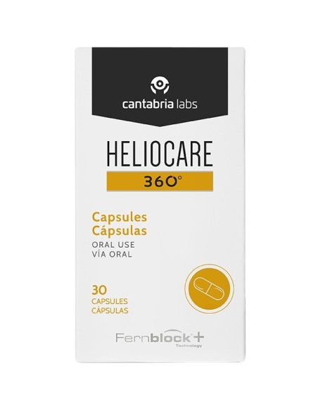 Heliocare 360° kapsule