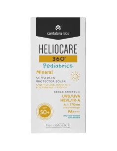 Heliocare 360º Dječja mineralna krema SPF50+ 2