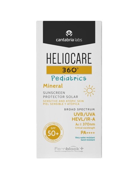 Heliocare 360º Dječja mineralna krema SPF50+
