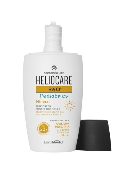 Heliocare 360º Dječja mineralna krema SPF50+