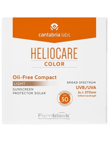 HELIOCARE Color Compact puder SPF50