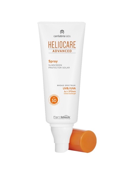 Heliocare advanced spray SPF 50