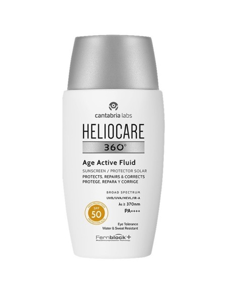 Heliocare 360º Age Active Fluid SPF50
