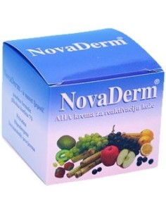 Novaderm AHA krema za reaktivaciju