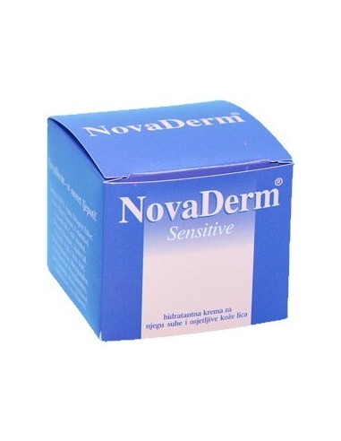 Novaderm krema/sensitiv