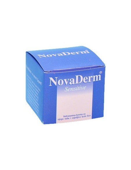 Novaderm krema/sensitiv
