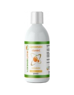 Sangreen Liposomalni Vitamin C 250 ml 2