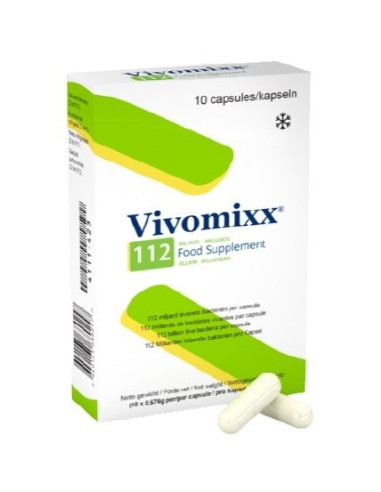 Vivomixx kapsule