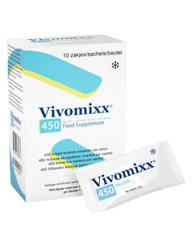 Vivomixx prašak