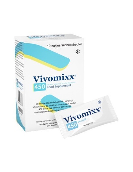 Vivomixx prašak