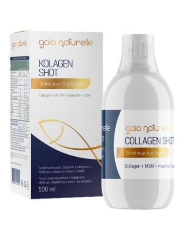 Gaia Naturelle Kolagen shot