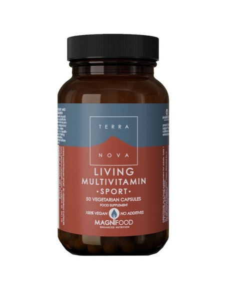 Terranova Multivitamini sport kompleks