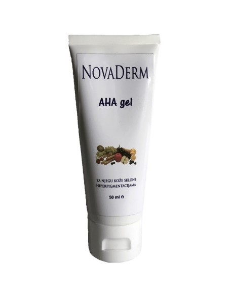 Novaderm Aha gel za izbjeljivanje