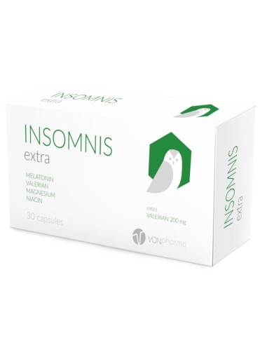 Vonpharma Insomnis extra kapsule